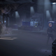 Luke Skywalker and Del Meeko explore the Pillio Observatory in Battlefront II.